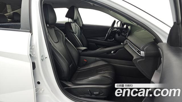 Hyundai Avante 2023