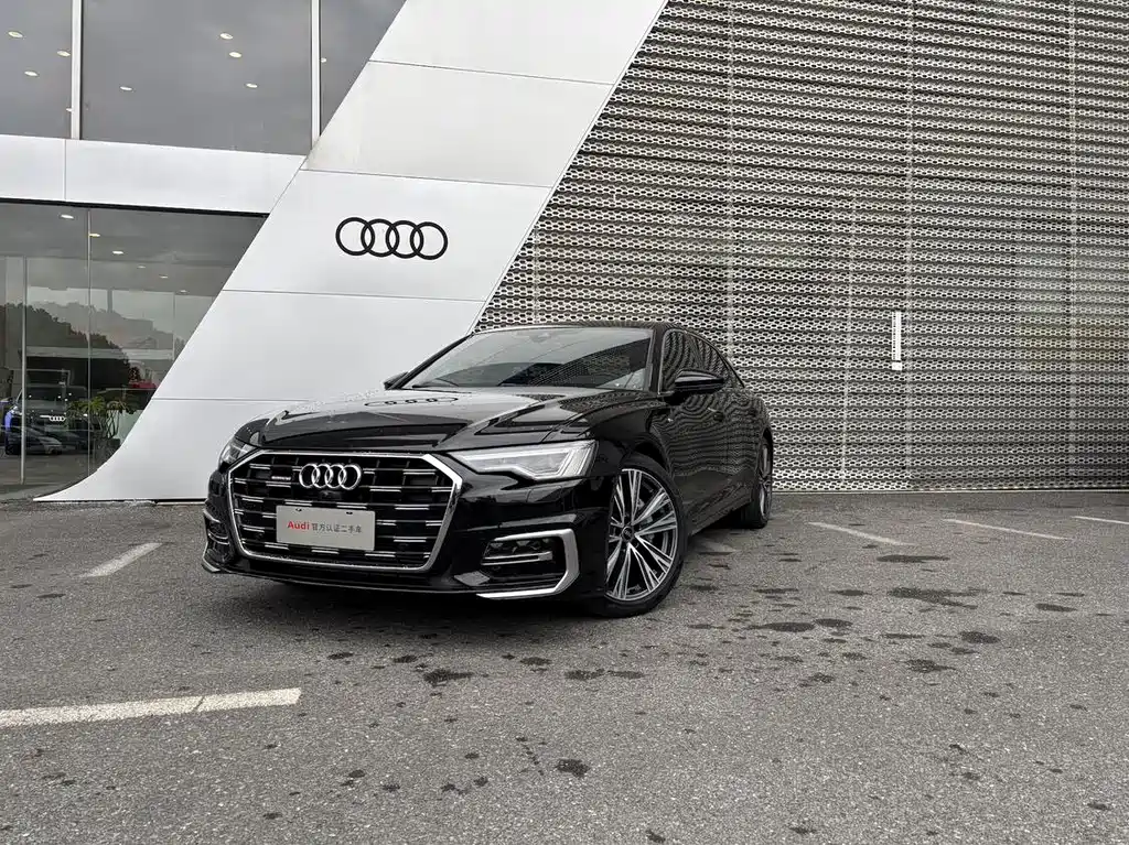 Audi A6 2024