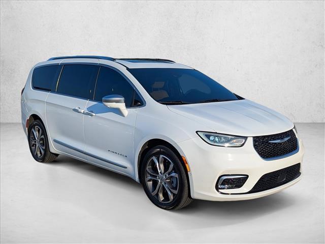 Chrysler Pacifica 2022