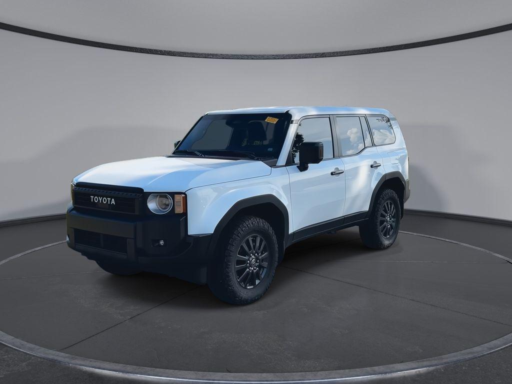 Toyota Land Cruiser 2024
