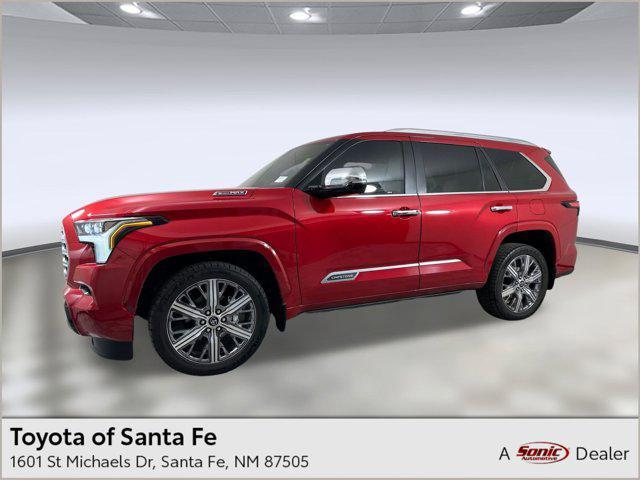 Toyota Sequoia 2024