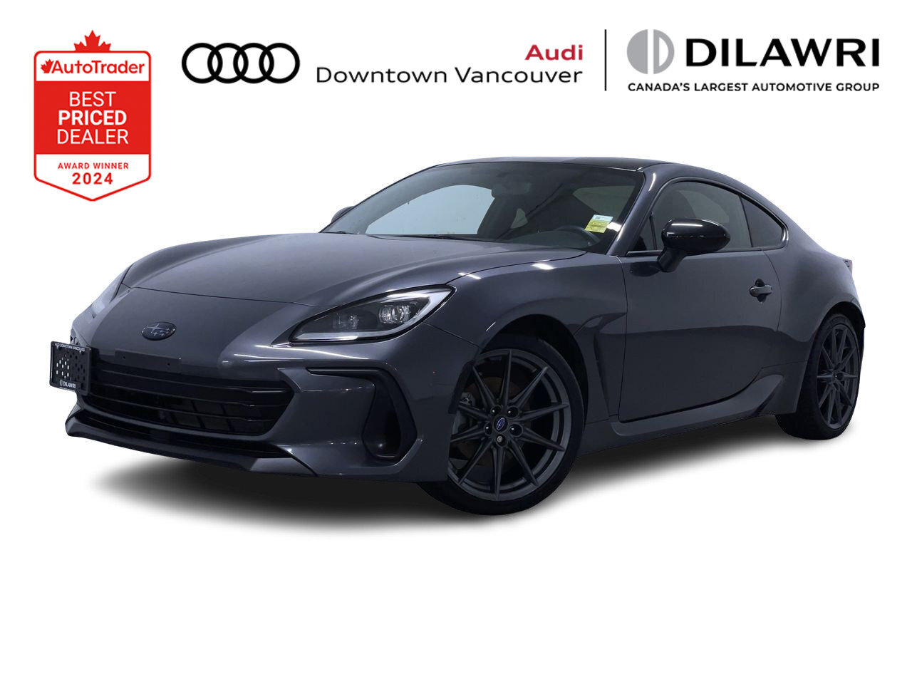 Subaru BRZ 2023