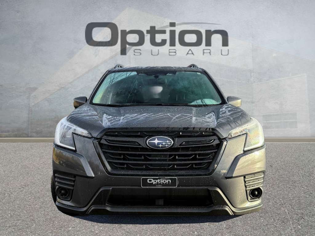 Subaru Forester 2024