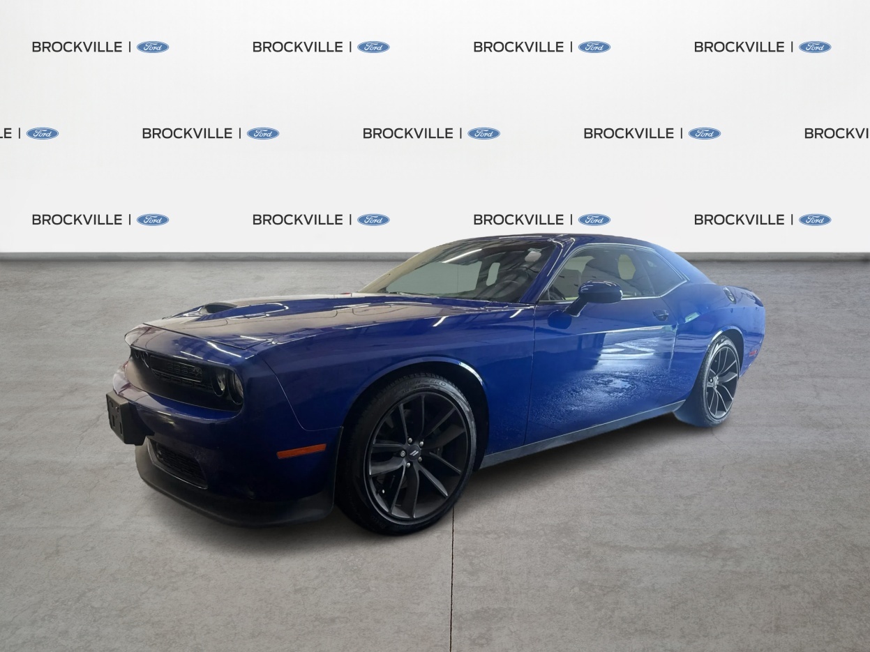 Dodge Challenger 2021