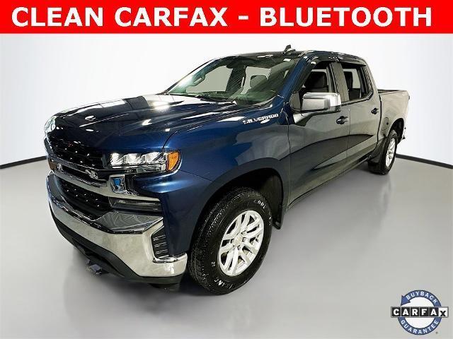 Chevrolet Silverado 2021