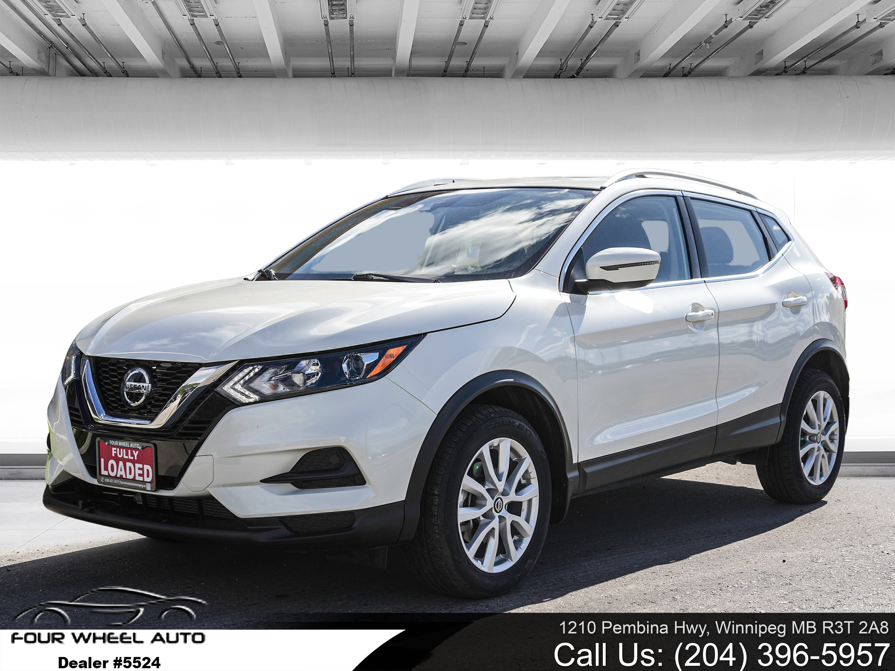 Nissan Qashqai 2023