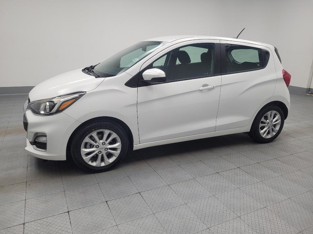 Chevrolet Spark 2021
