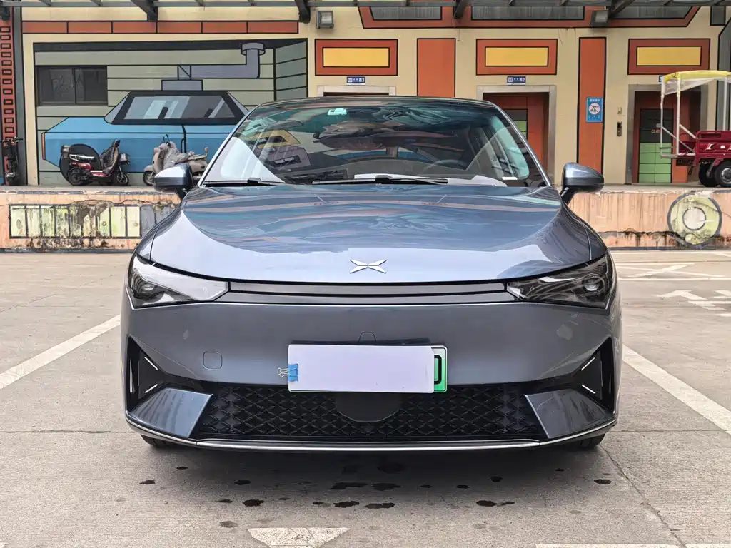 Xpeng P5 2022