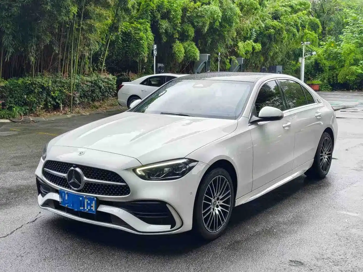 Mercedes-Benz C-Класс 2022