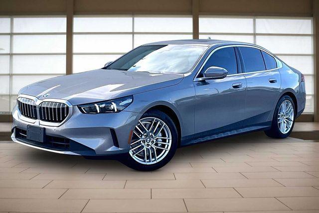 BMW 530 2024