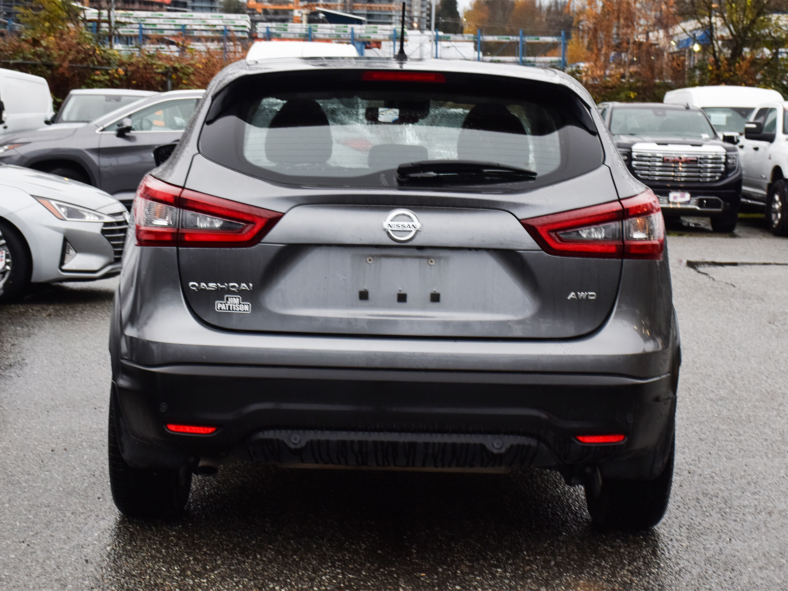 Nissan Qashqai 2023