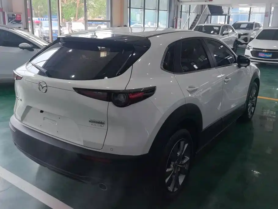 Mazda CX-30 2022