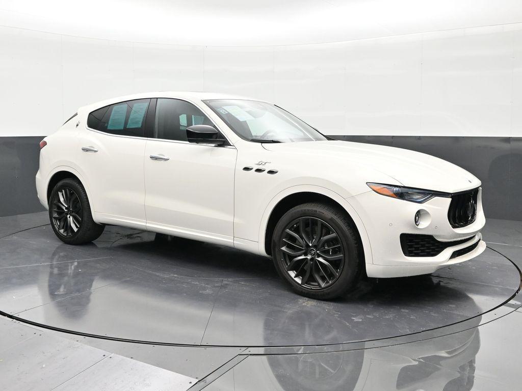Maserati Levante 2024