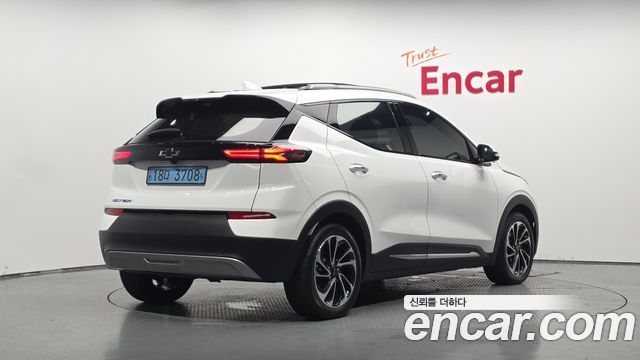 Chevrolet Bolt EUV 2023
