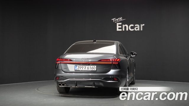 Audi A6 2026