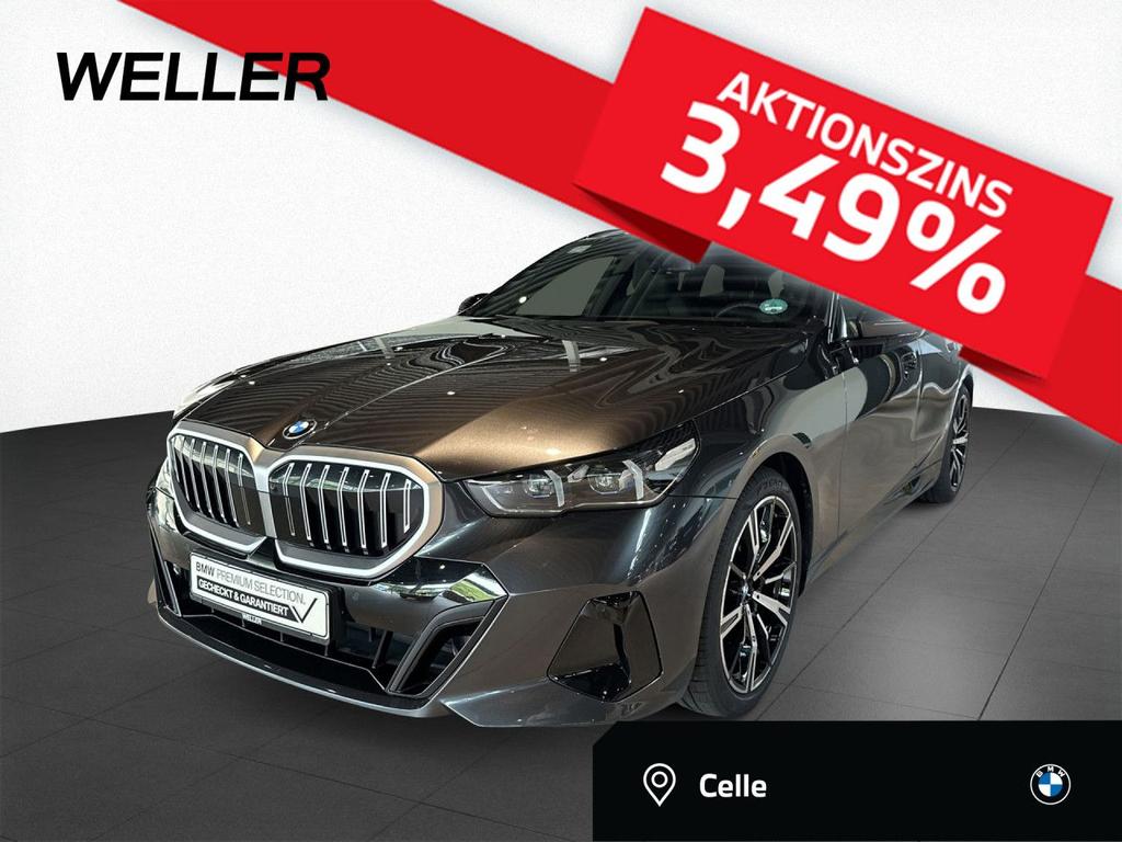 BMW 520 2025