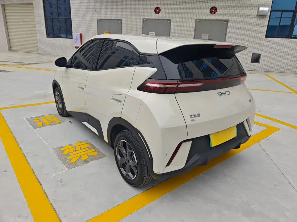 BYD Seagull 2025