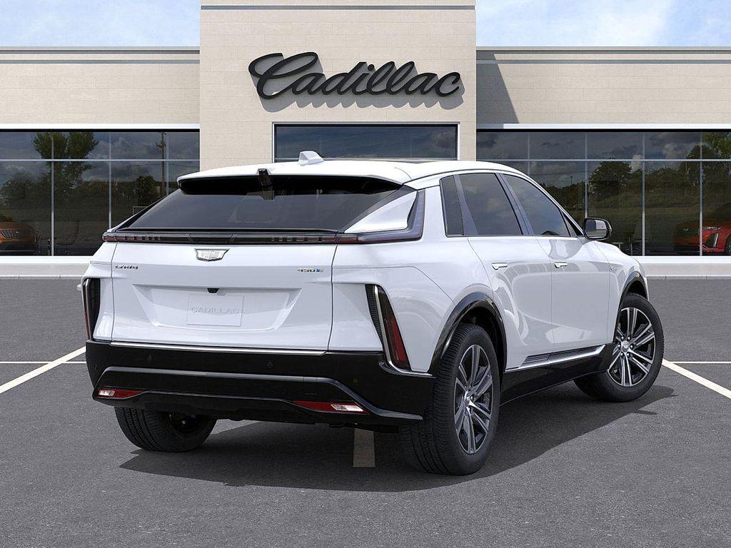 Cadillac Lyriq 2026
