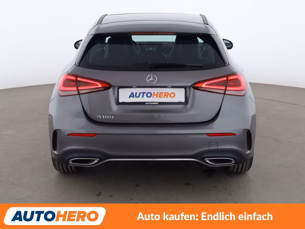 Mercedes-Benz A 180 2022