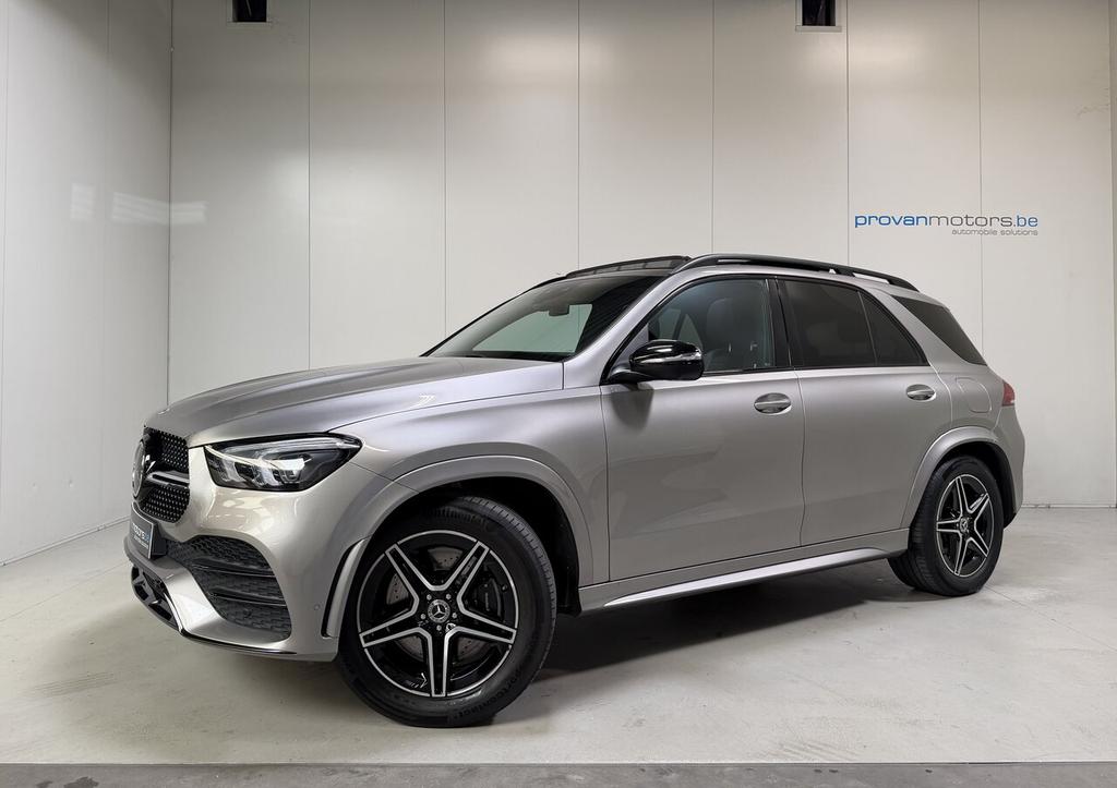 Mercedes-Benz GLE 350 2022