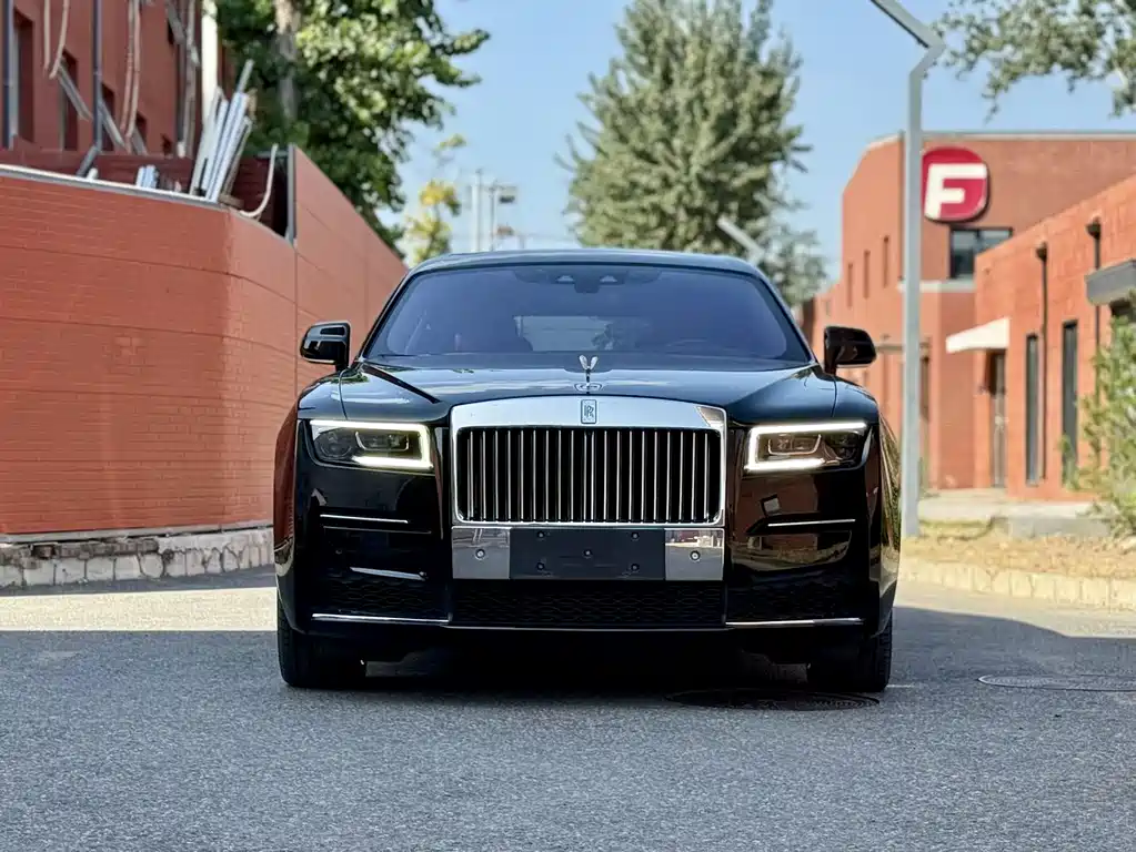 Rolls-Royce Ghost 2022