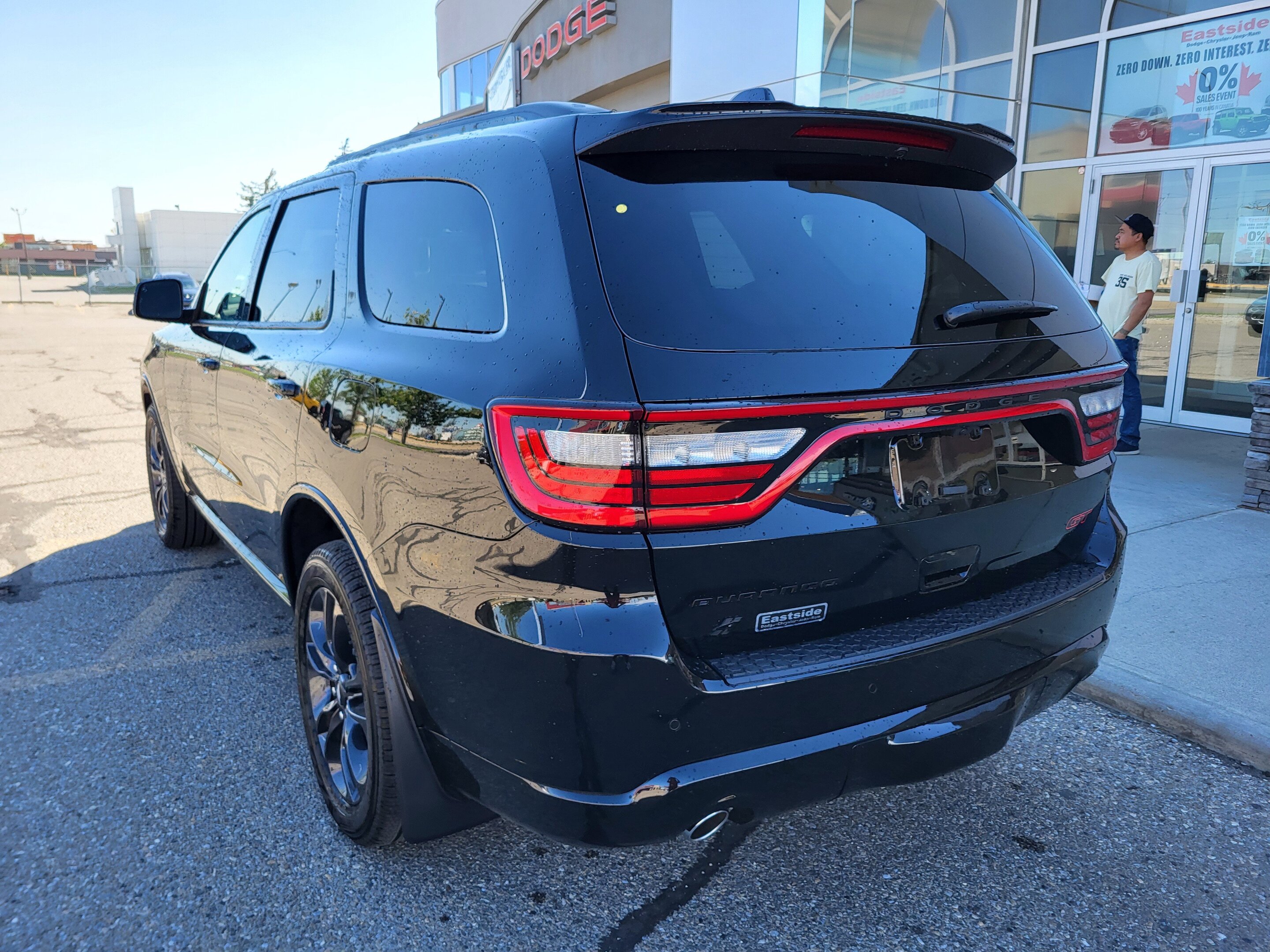 Dodge Durango 2025