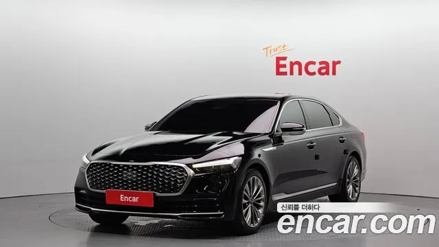 Kia K9 2023