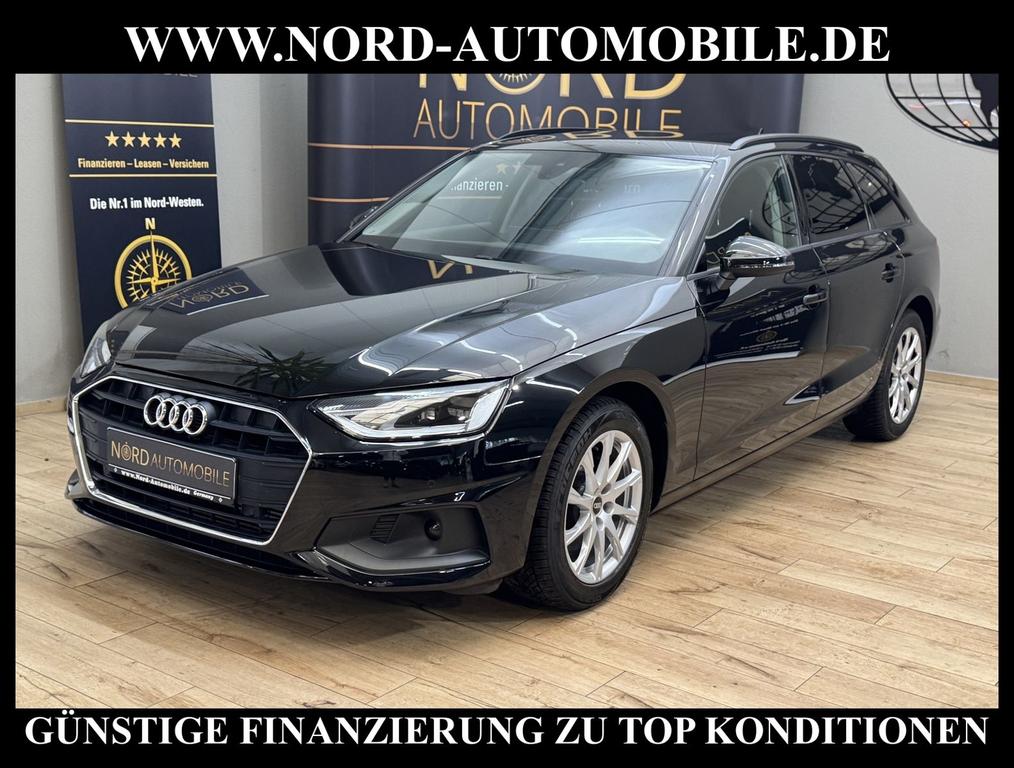Audi A4 2021