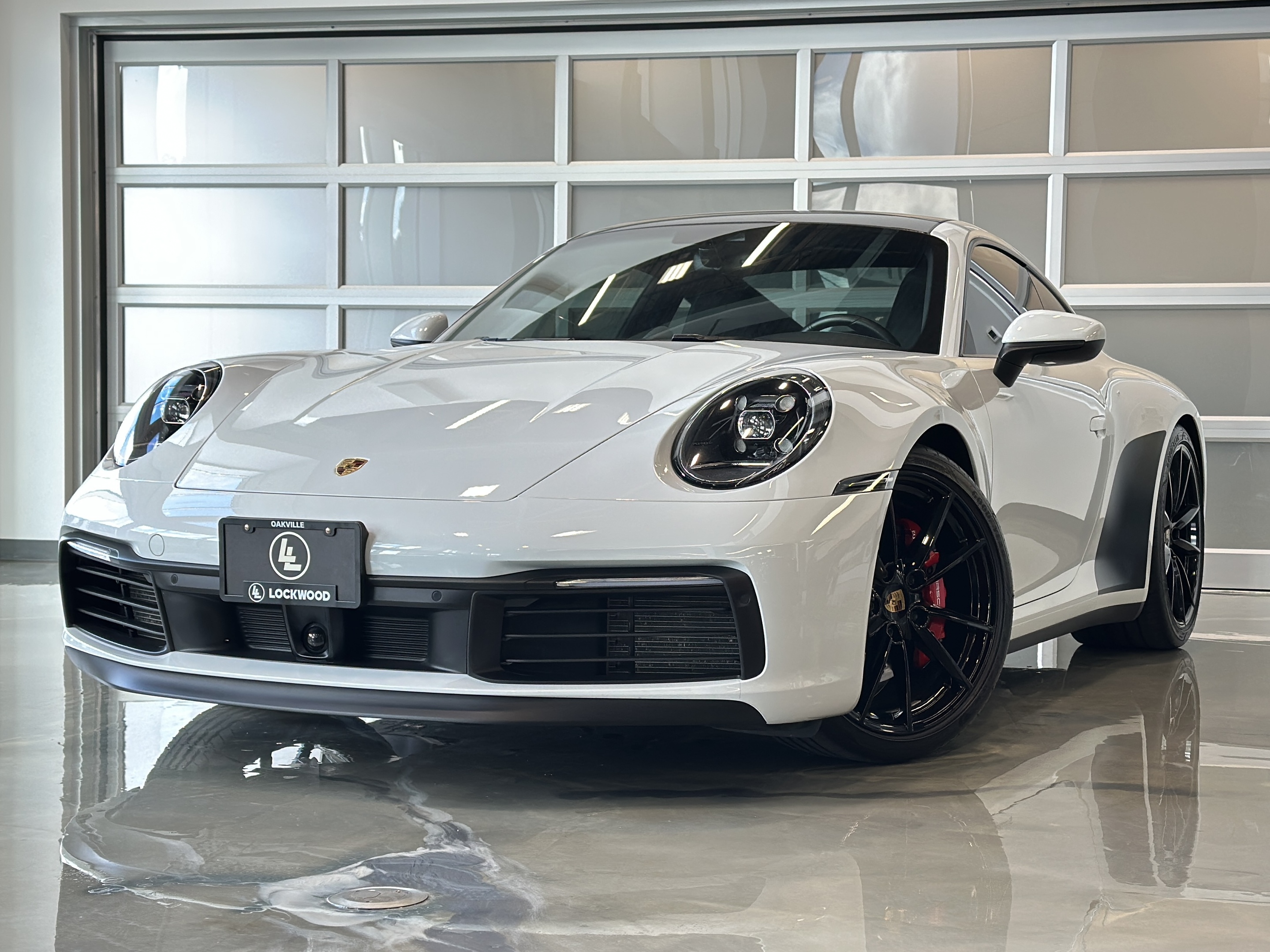 Porsche 911 2020