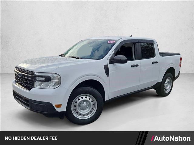 Ford Maverick 2022