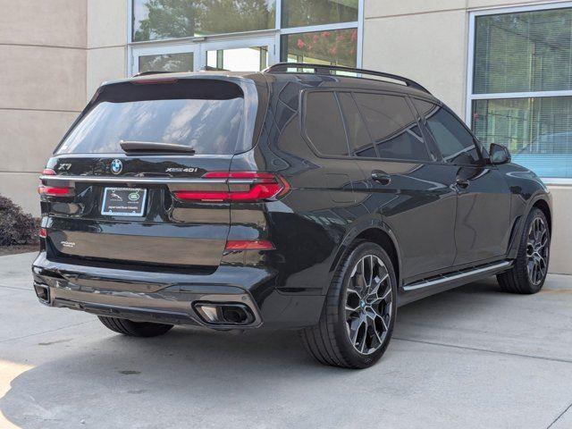 BMW X7 2023