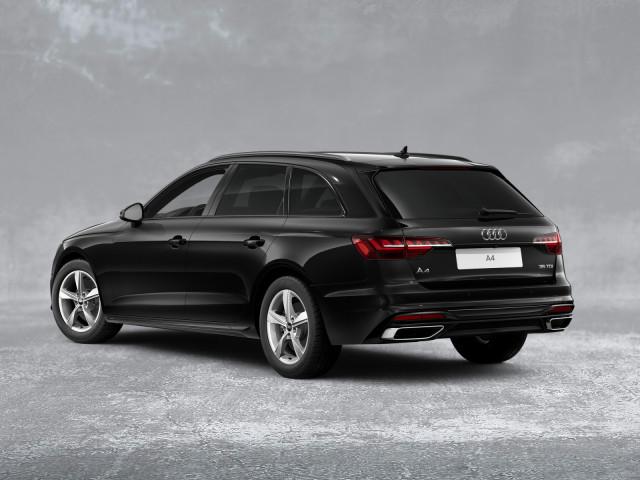 Audi A4 2024