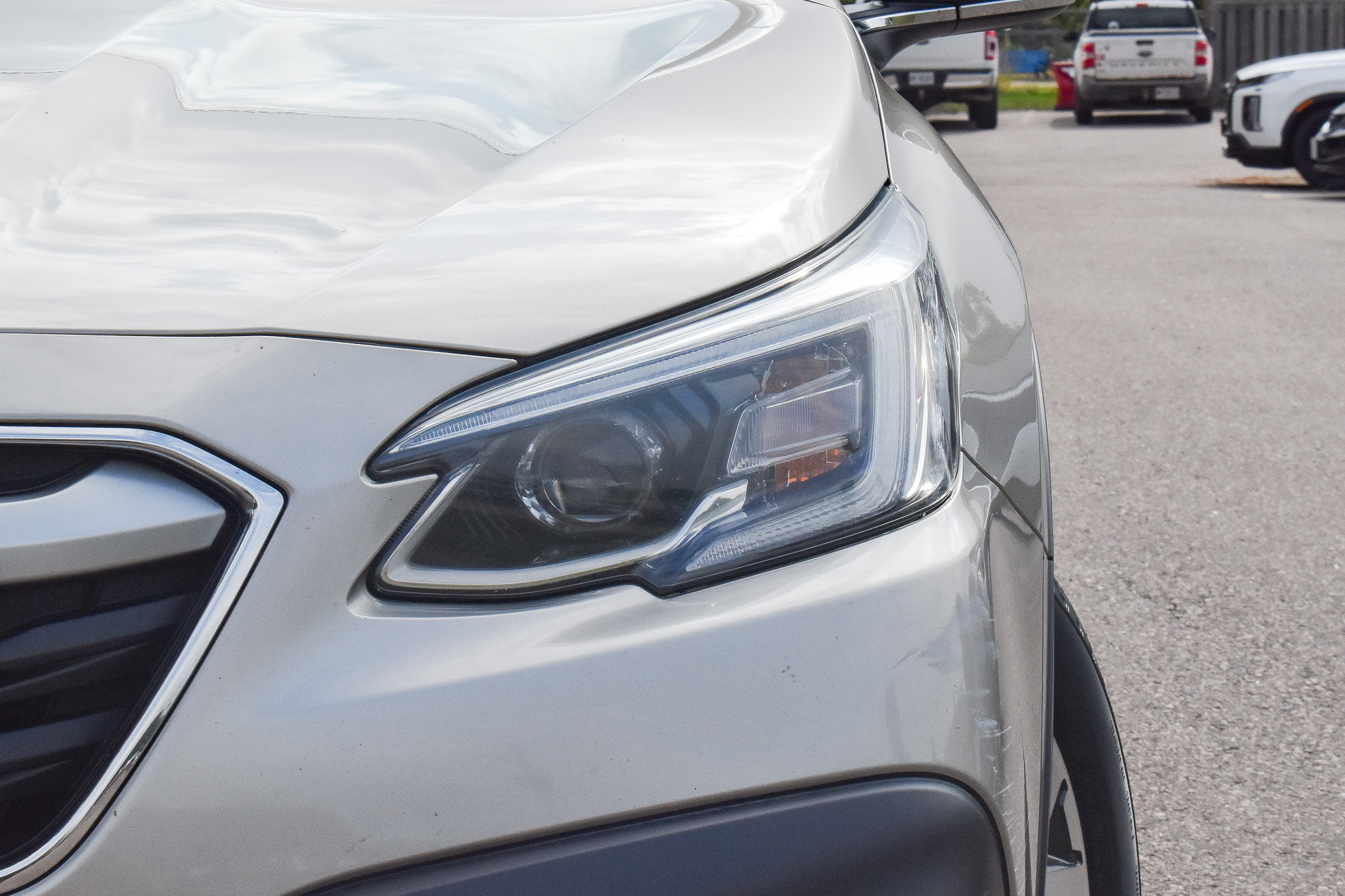 Subaru Outback 2020