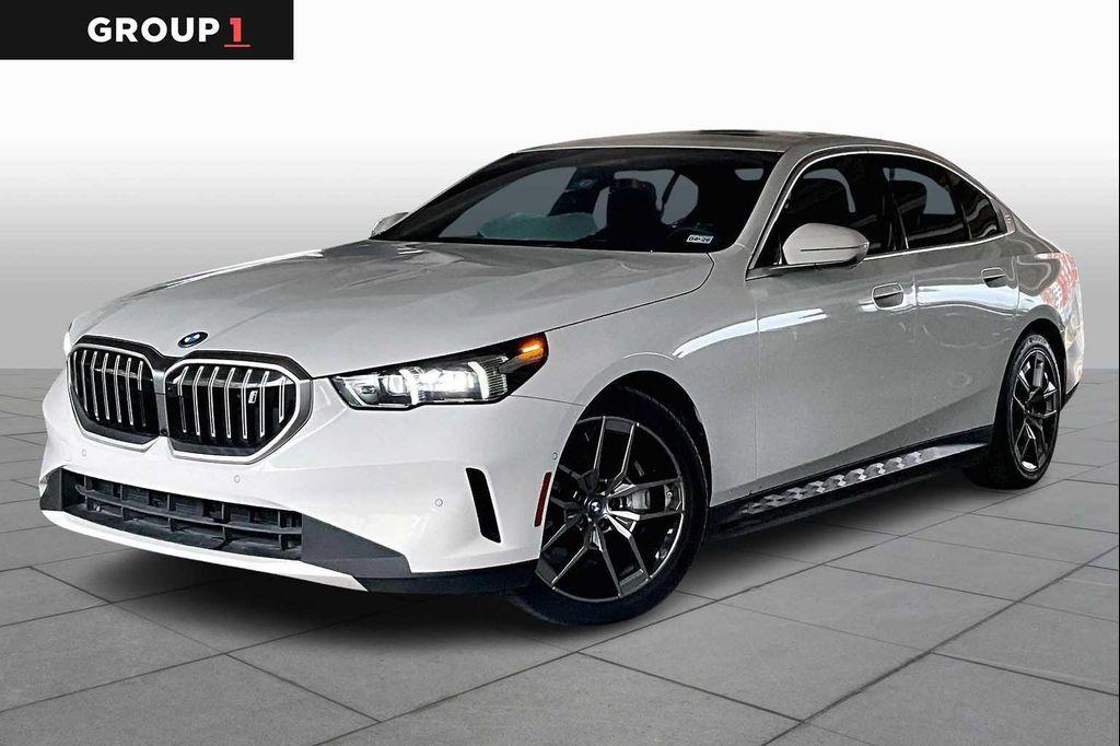 BMW i5 2024