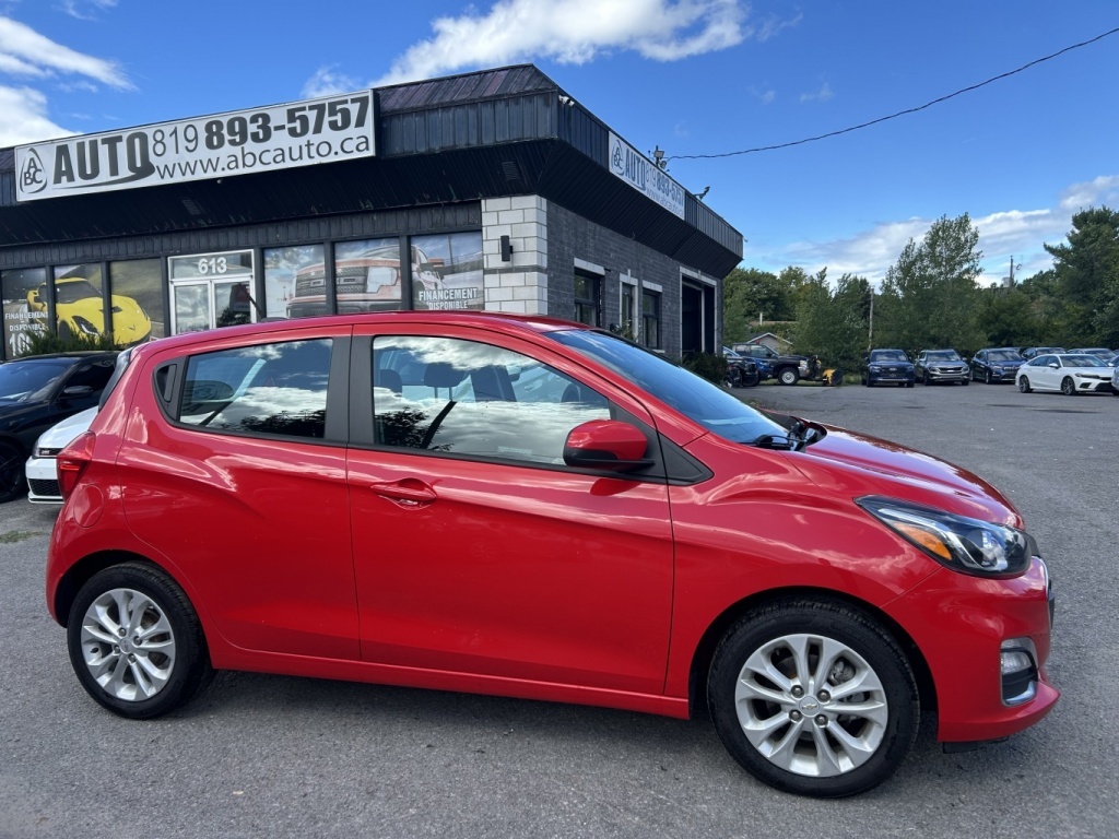 Chevrolet Spark 2021