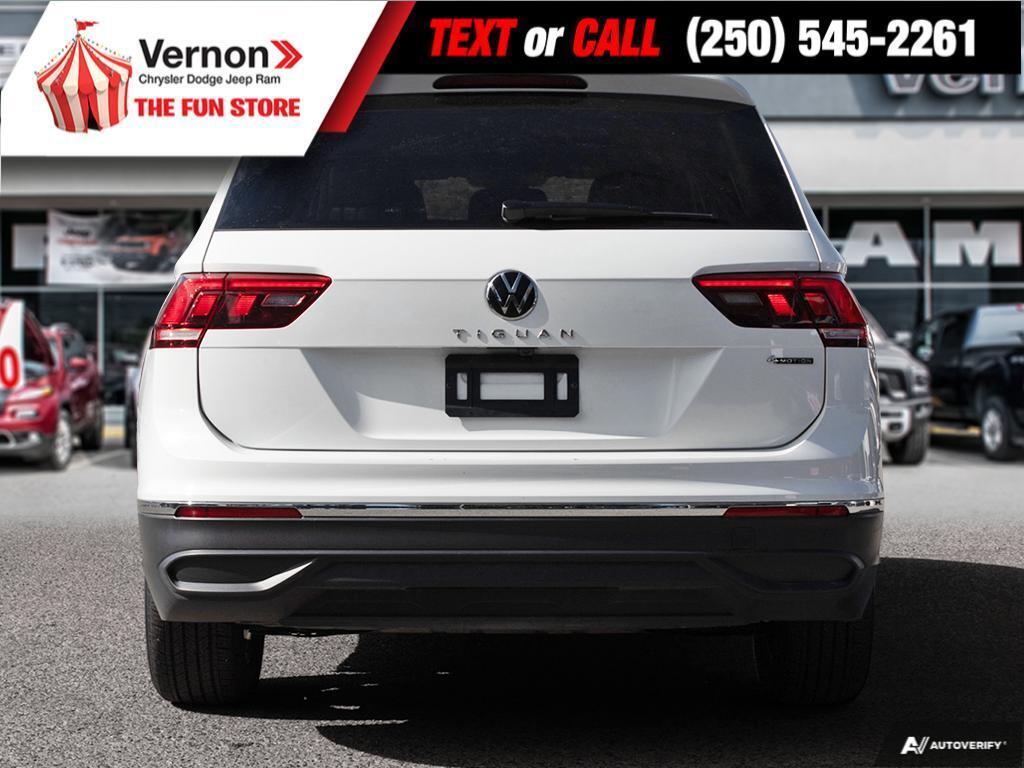 Volkswagen Tiguan 2024