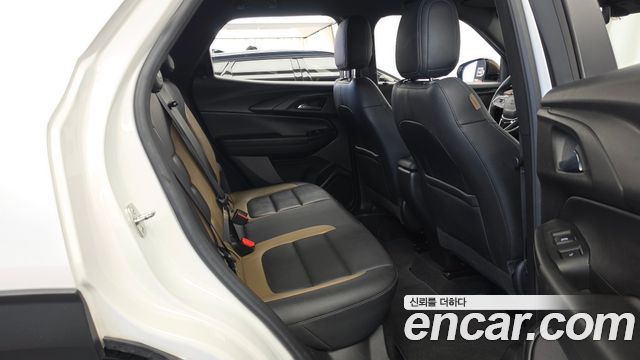 Chevrolet TrailBlazer 2021