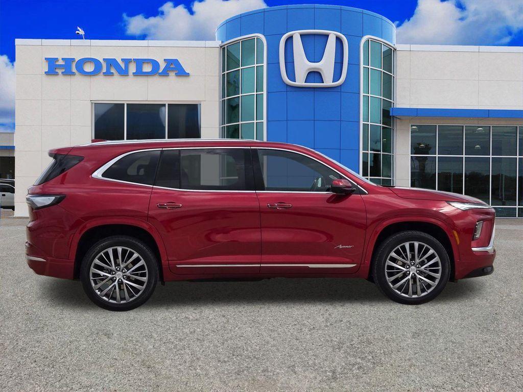 Buick Enclave 2025