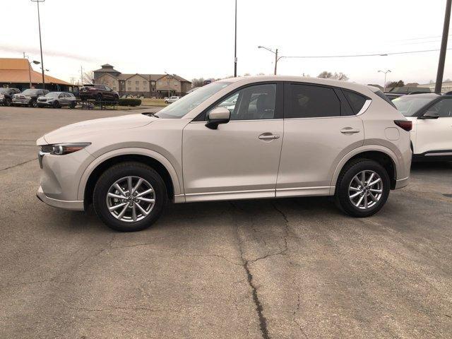 Mazda CX-5 2024