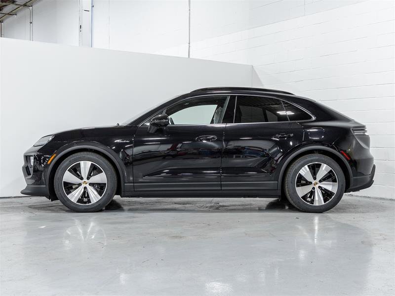 Porsche Macan 2024