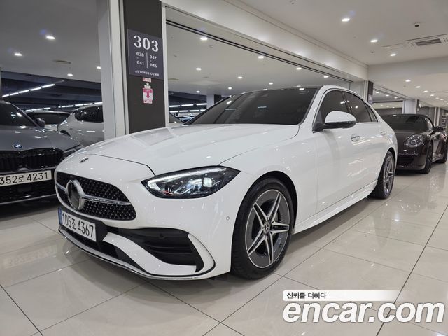 Mercedes-Benz C-Класс 2026
