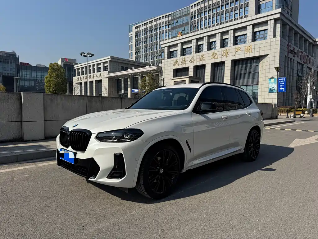 BMW X3 2022