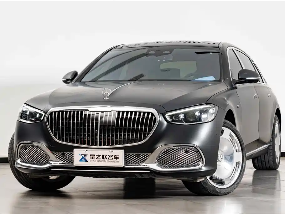 Mercedes-Benz Maybach S-Класс 2023