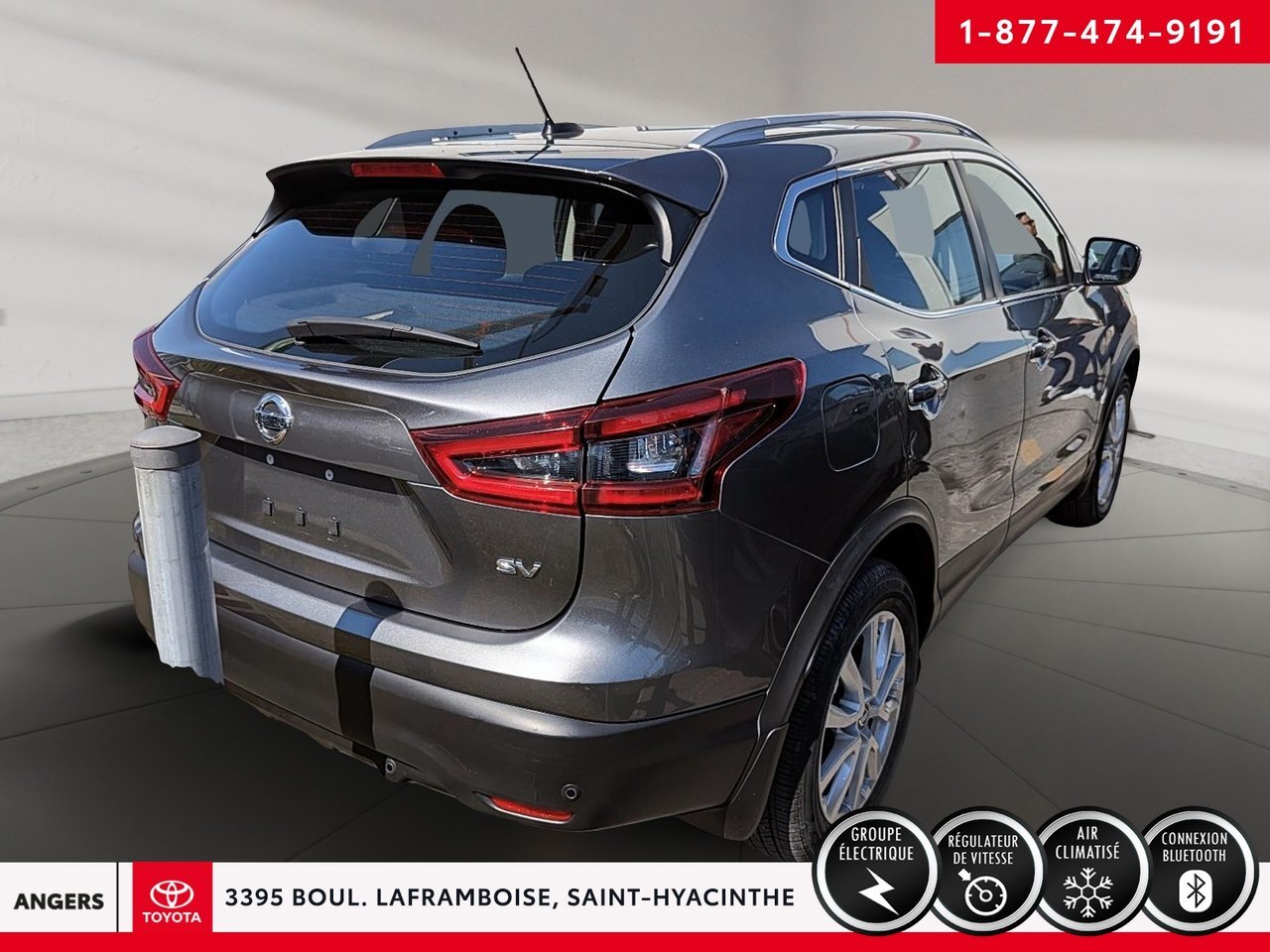 Nissan Qashqai 2022