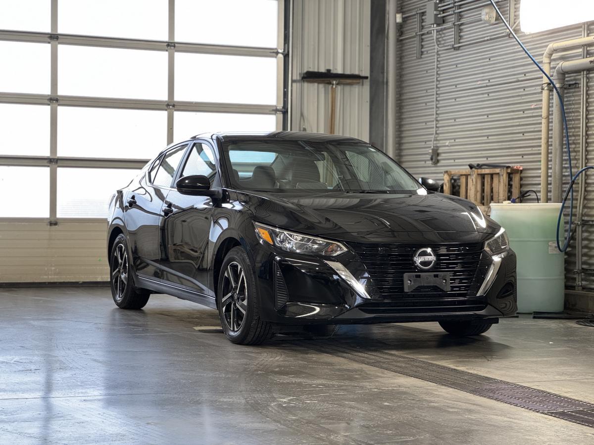 Nissan Sentra 2024