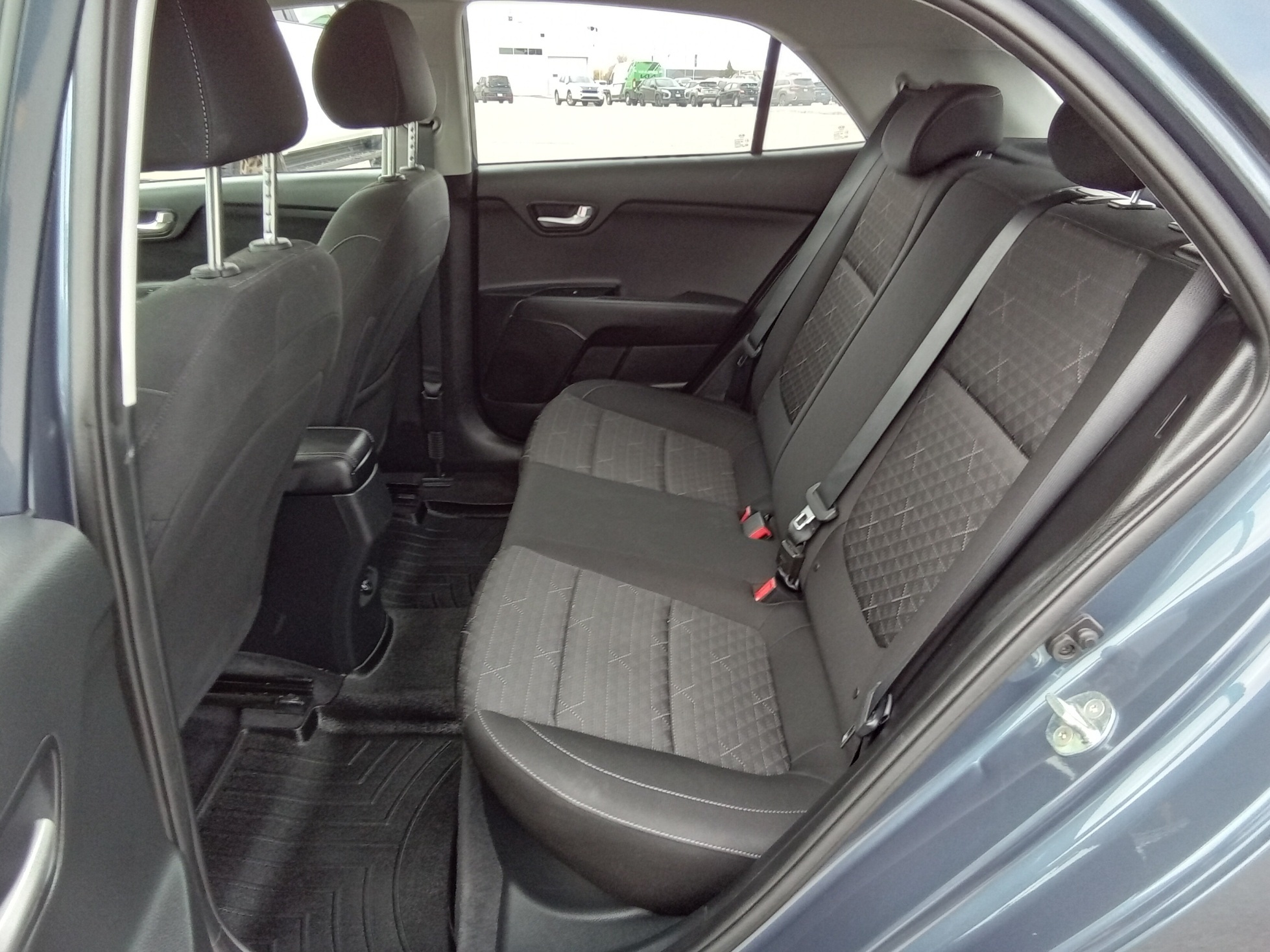Kia Rio 2021