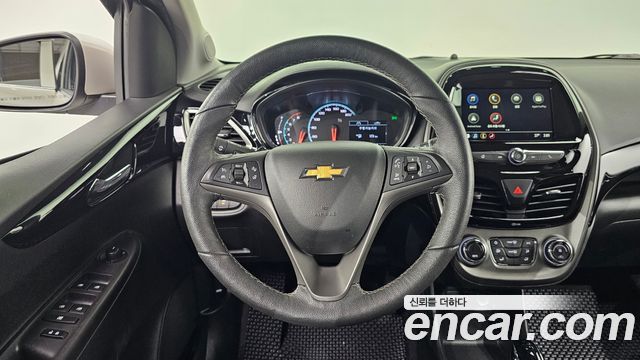 Chevrolet Spark 2021