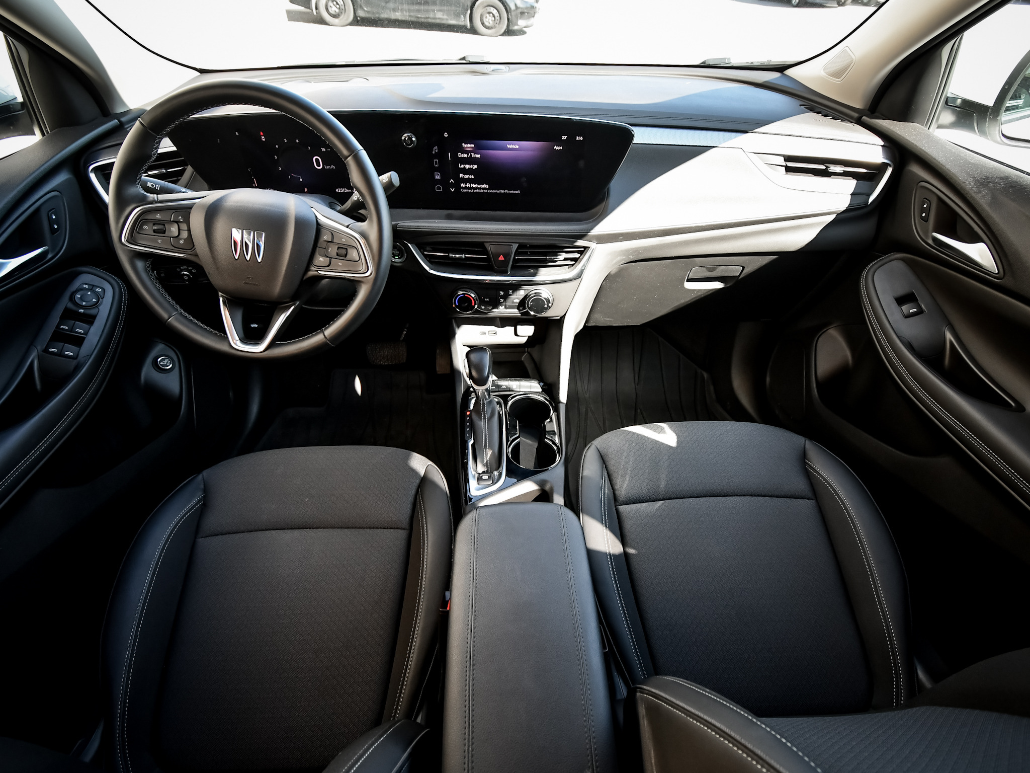 Buick Encore GX 2024