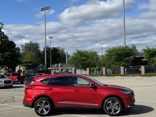 Acura RDX 2025