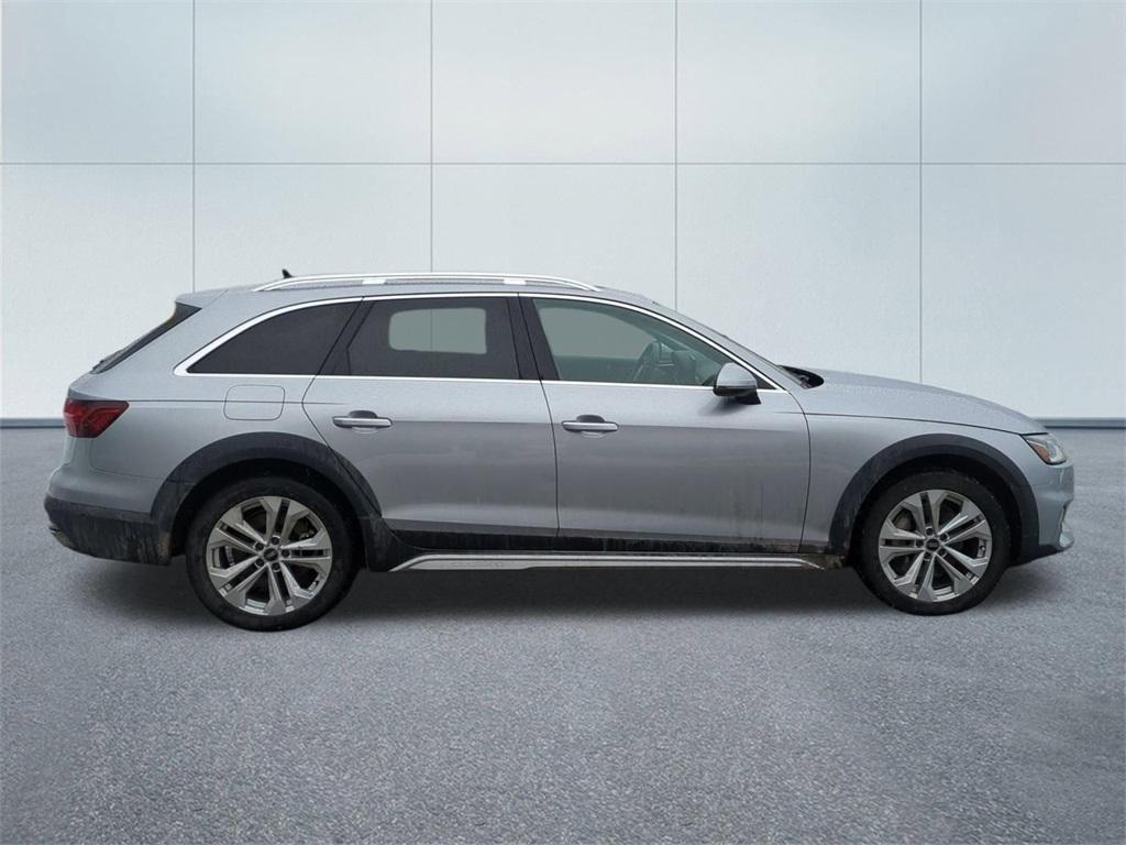 Audi A4 allroad 2022